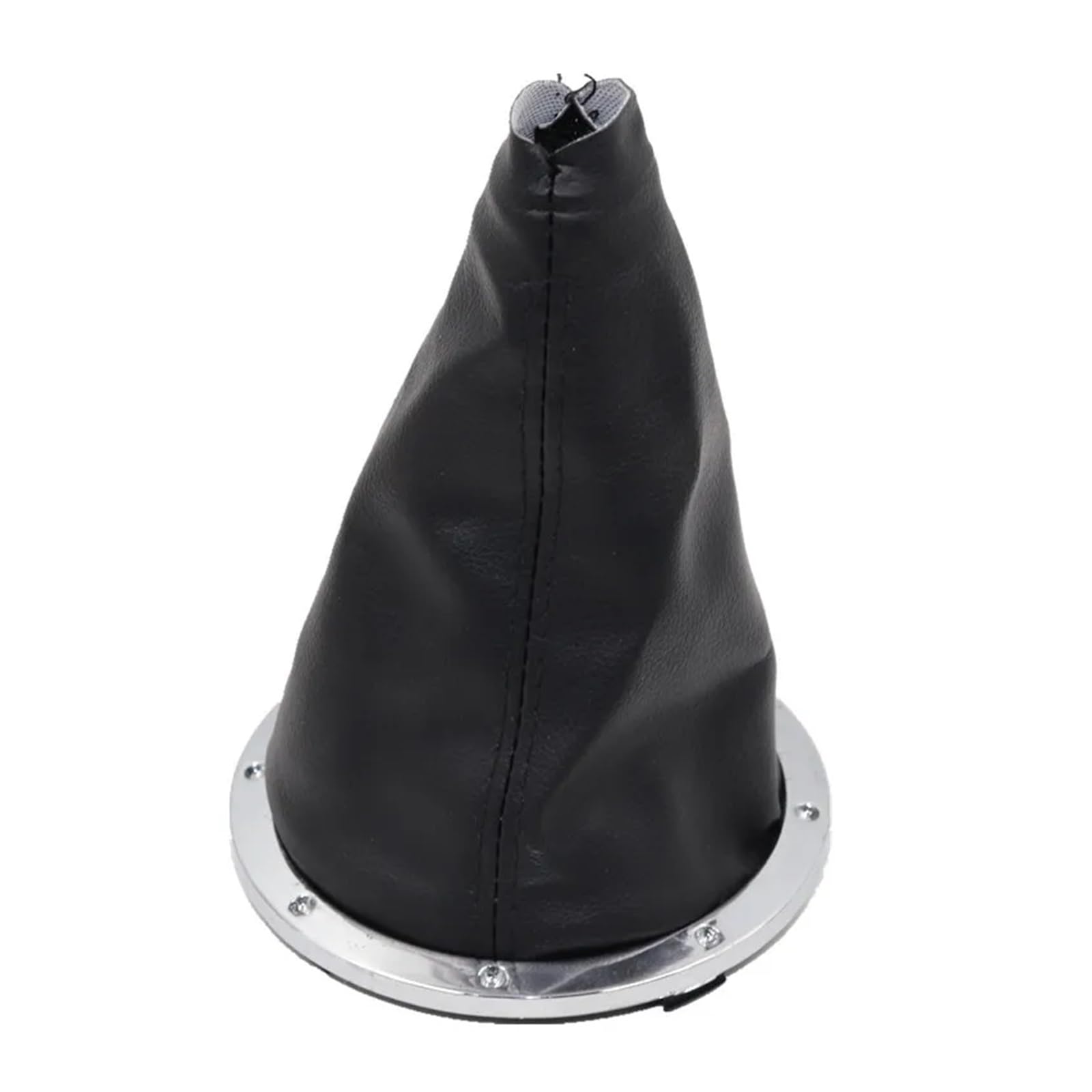 WYLWSHA Shift Gear Knob Cover for VW for GOL for Pointer for Saveiro for Parati 2004-2010 5 Speed Gear Shift Knob Lever Shifter Gaiter Boot(Gear Boot)