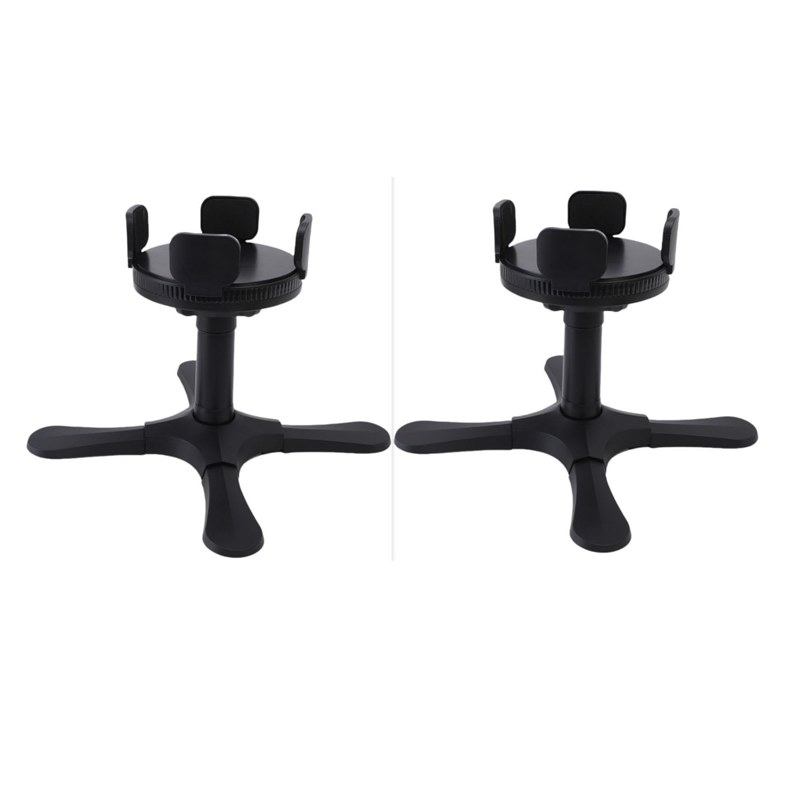 Soporte Elevado para Plato de Perro Ajustable para Comedero