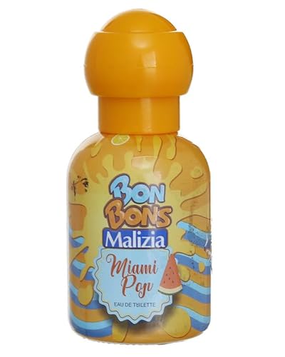 او دو دواليت بون بونز ميامي باي من ماليزيا، 50 مل، أصفر