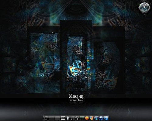 Lightweight Linux Pack - Slax, Puppy Linux, Macpup, Slitaz, Tinycore, Dsl - All On One Bootable Linux Cd #TOP6