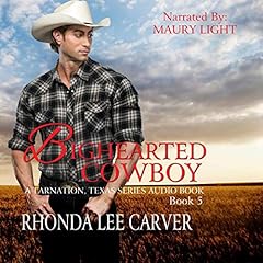 Bighearted Cowboy cover art