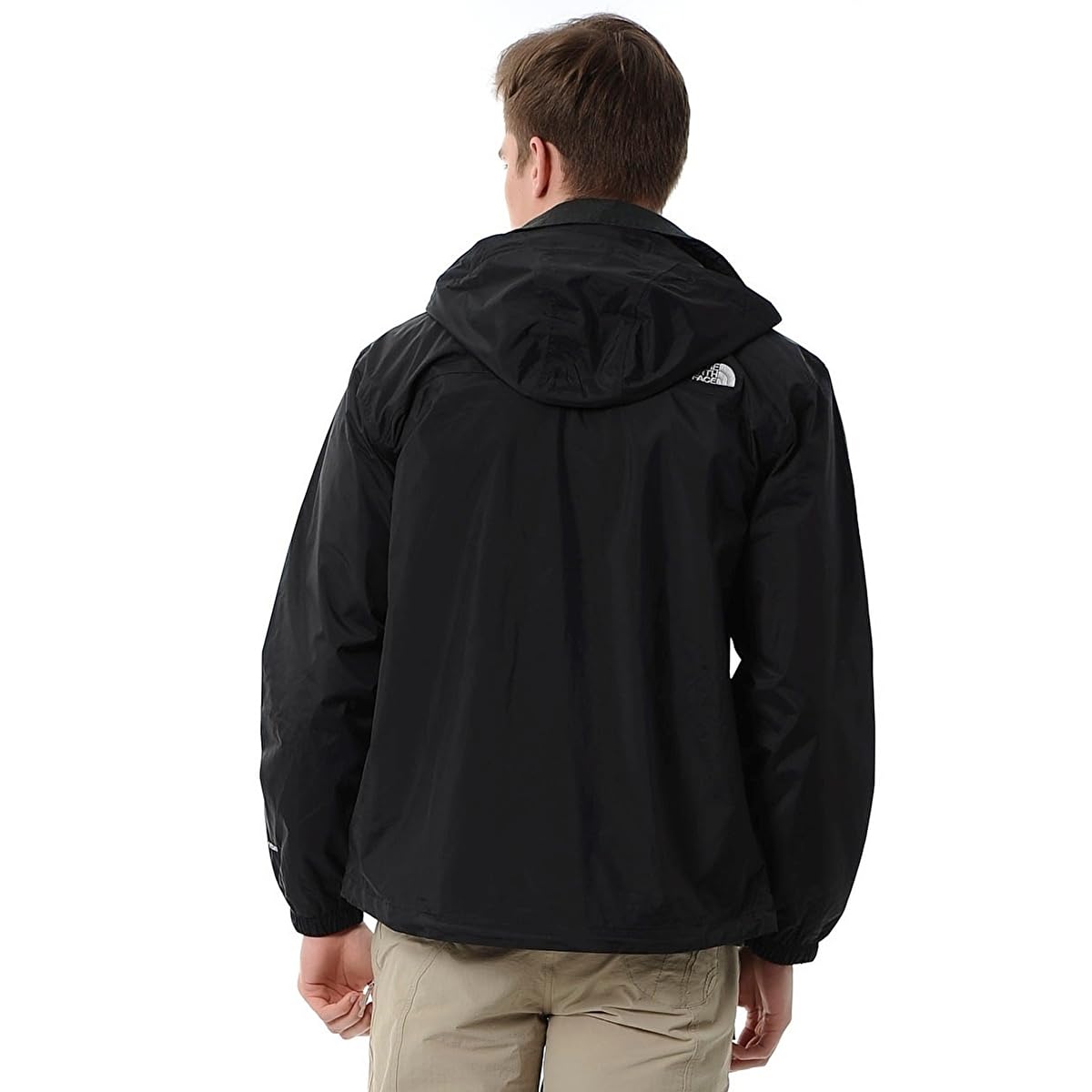 THE NORTH FACE - Zaino Fall Line - Zaino riflettente per la scuola, il lavoro e i viaggi con custodia per laptop foderata in pile