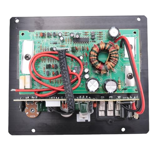 YOLTEC 1000Wカーオーディオパワーアンプ