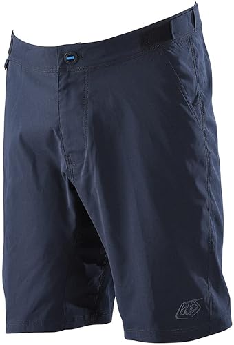 Troy Lee Designs Flowline Shifty Shell Spray Camo - Pantalones cortos de ciclismo BMX para hombre