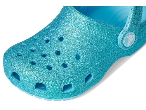 Image of Crocs Unisex-Child Classglittercgk Clog