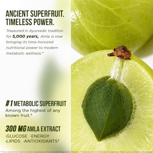 Selerb Berberine with Amla
