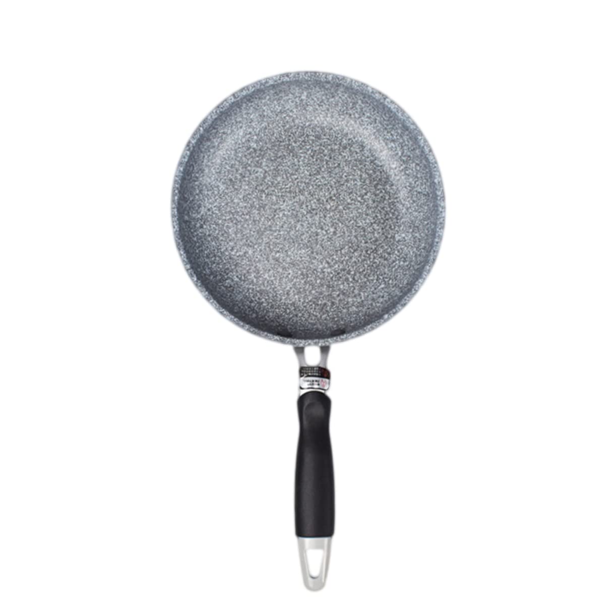 MAGICLULU 28cm Antihaftpfanne aus Stein mit Griff für Hausgebrauch