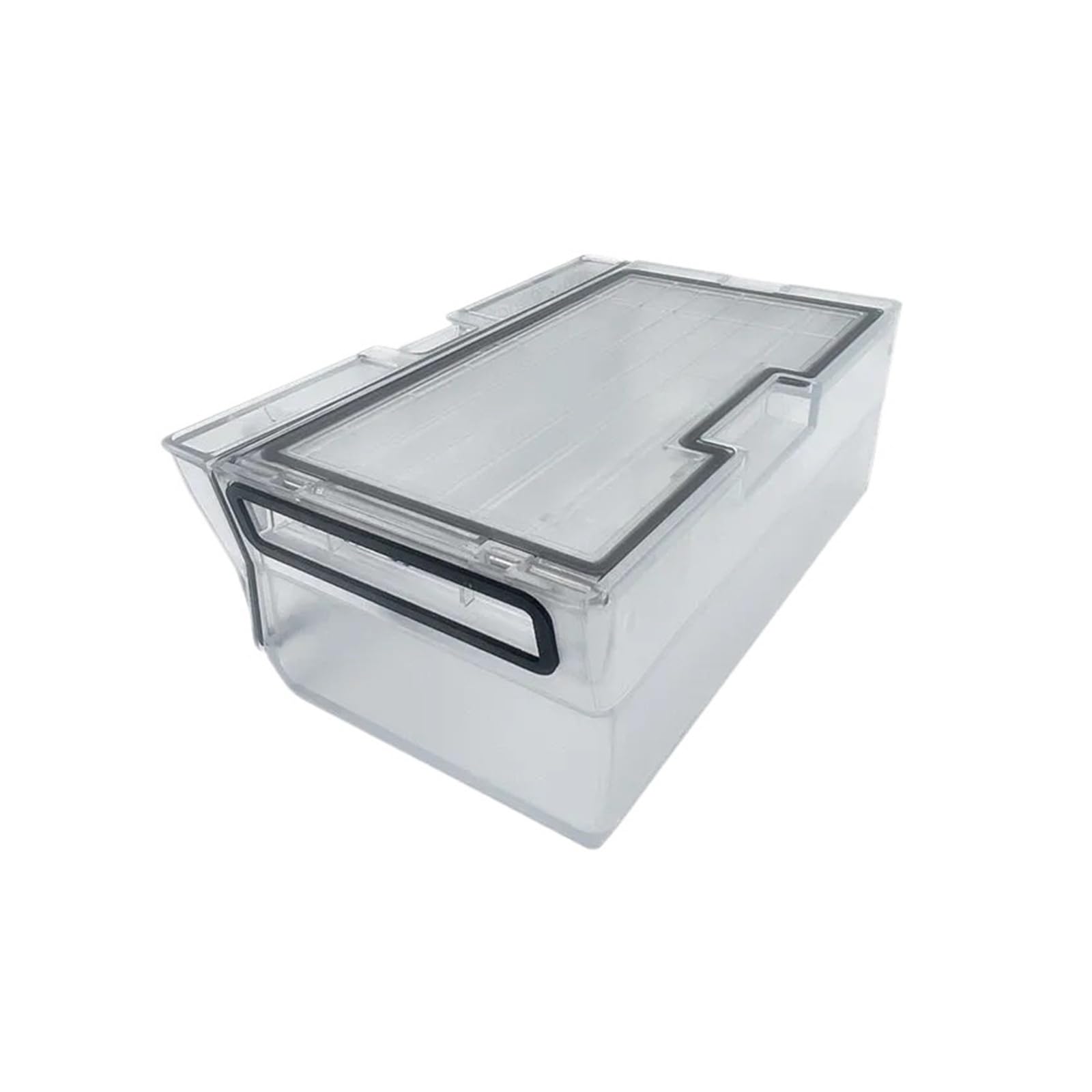 KKUWVEAMP Robot Vacuum Cleaner Dust Box With Filter ，Compatible For Roborock ，S7 S70 S75 T7splus ，Vacuum Cleaner Accessory Replacement(1pcs)