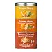 The Republic Of Tea, Organic Turmeric Stackable Tea Tin, 36 Tea Bags