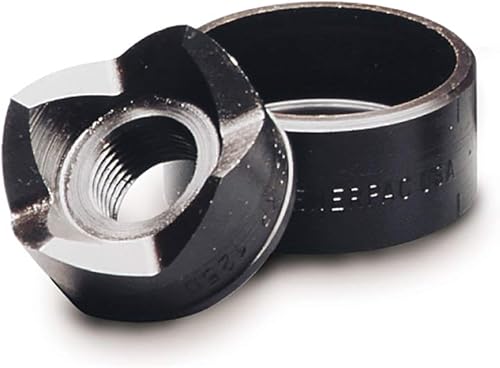 Vista 23 de Gardner Bender Tamaño, Color KOS-500B Slug-Out Juego de knockout mecánico, punzón de contratista, tornillo de troquel y accionamiento, diámetro