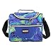 JKK Sac À Lunch Sac À Lunch Sac Isotherme Extérieur pour Pique-Nique 7 L (22 * 16 * 20 cm) Bleu