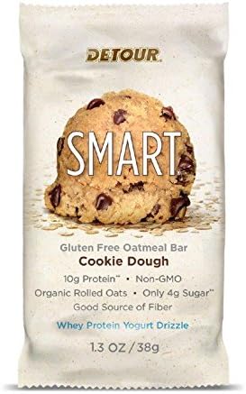 Detour Smart Nutrition Bars