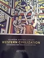 Western Civilization 1269664603 Book Cover