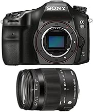 SONY ALPHA 68 SIGMA 18-200 CONTEMPORARY SONY ALPHA 68 SIGMA 18-200 CONTEMPORARY