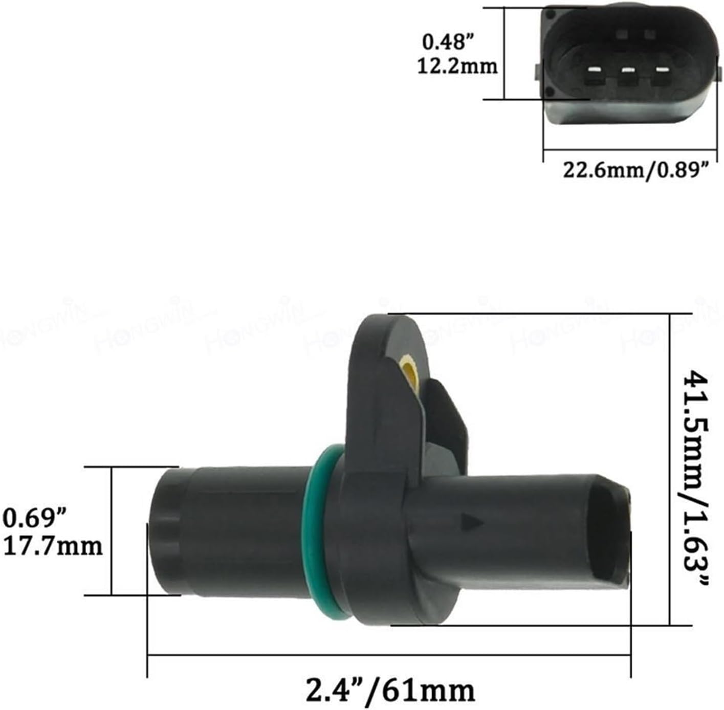 Camshaft position sensor 12147518628 12141438082 12147506273