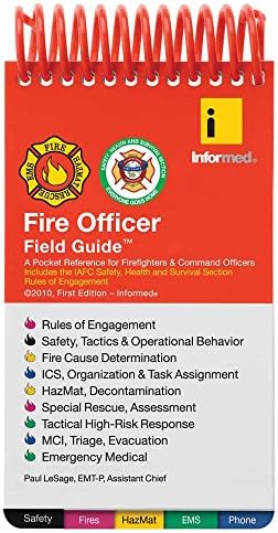 Fire Officer Field Guide First Edition