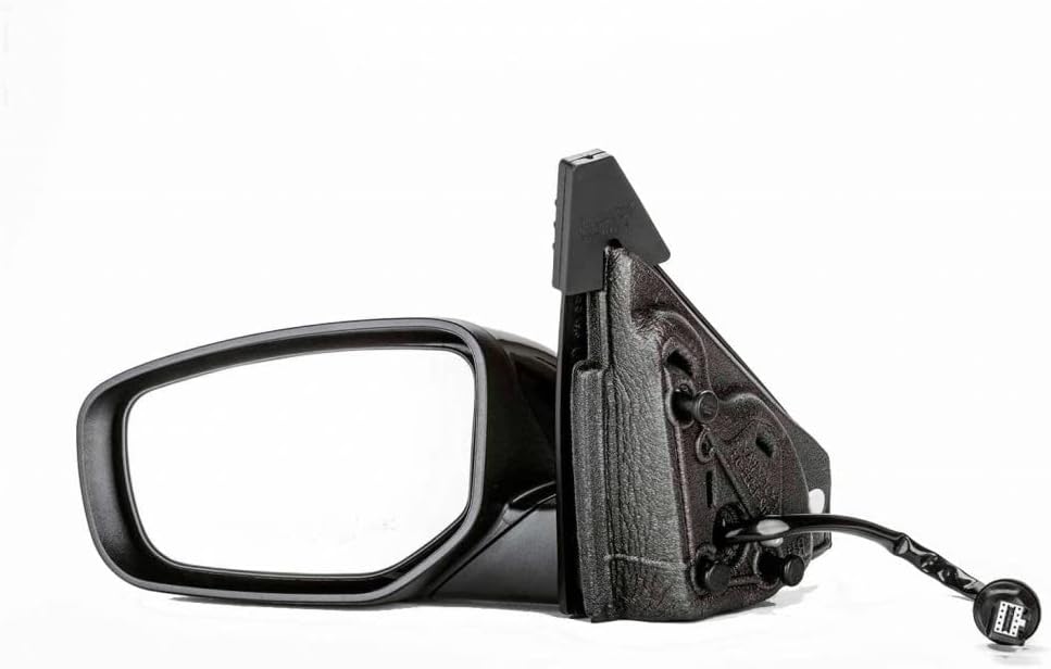 For Dodge Dart 2013 2014 2015 2016 Door Mirror Driver Side | Power | Non-Heated | Replacement For 1TA111X8AH | CH1320363