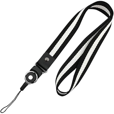 Amazon ネックストラップ スマホストラップ 携帯 ストラップ ハンドストラップ リストストラップ スマホ用 首掛けストラップ Idカード 携帯 カメラ 鍵 適用 ホルダー 落下防止 紛失防止 ストラップ マスコット 通販