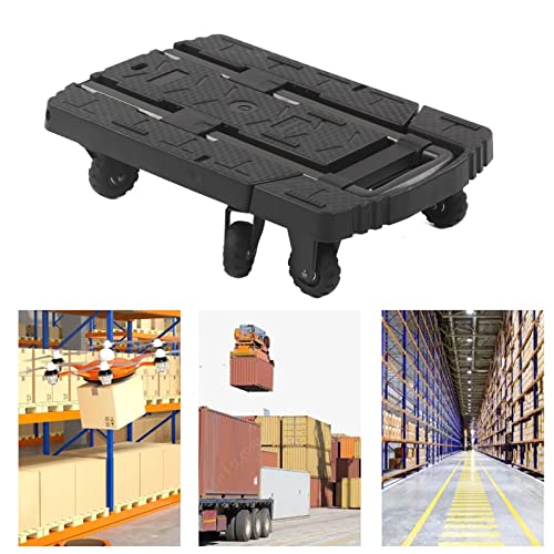 Carretilla Plegable Robust para Transporte de Equipaje miniatura 5