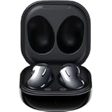 Samsung Galaxy Buds Live&comma; Earbuds w&sol;Active Noise Cancelling &lpar;Mystic Black&rpar; &lpar;Renewed&rpar;