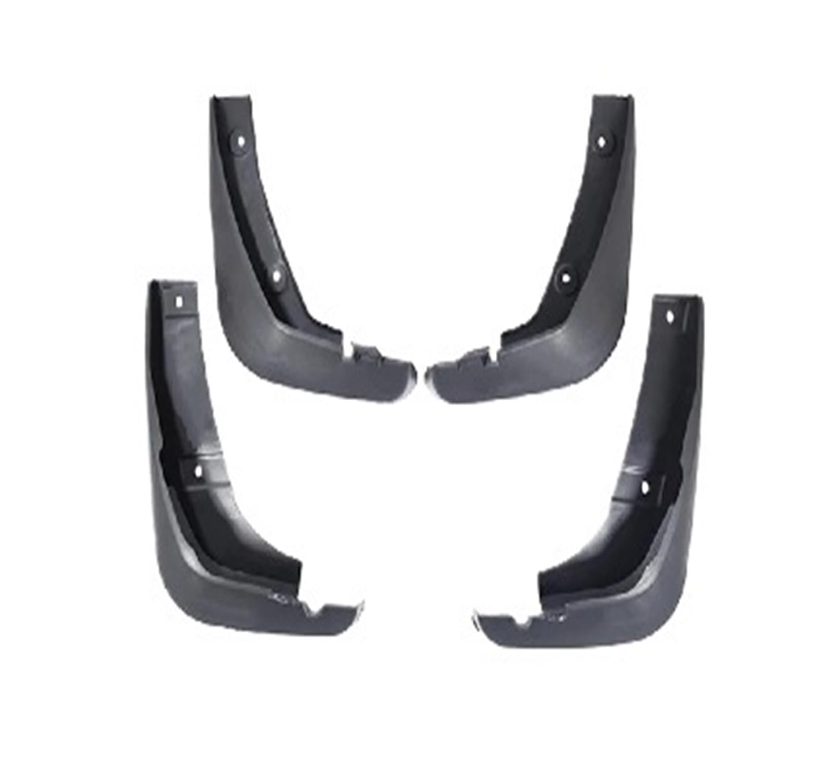 Garde-Boue Finition Premium pour Mazda 6 Atenza Accessoires Roue