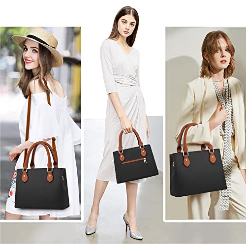 Image of CHICAROUSAL Purses and Handbags for Women Leather Crossbody Bags Women's Tote Shoulder Bag