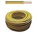 Produktbild 100m Erdungskabel 16mm² - Grün/Gelb - H07V-U - Aderleitung starr