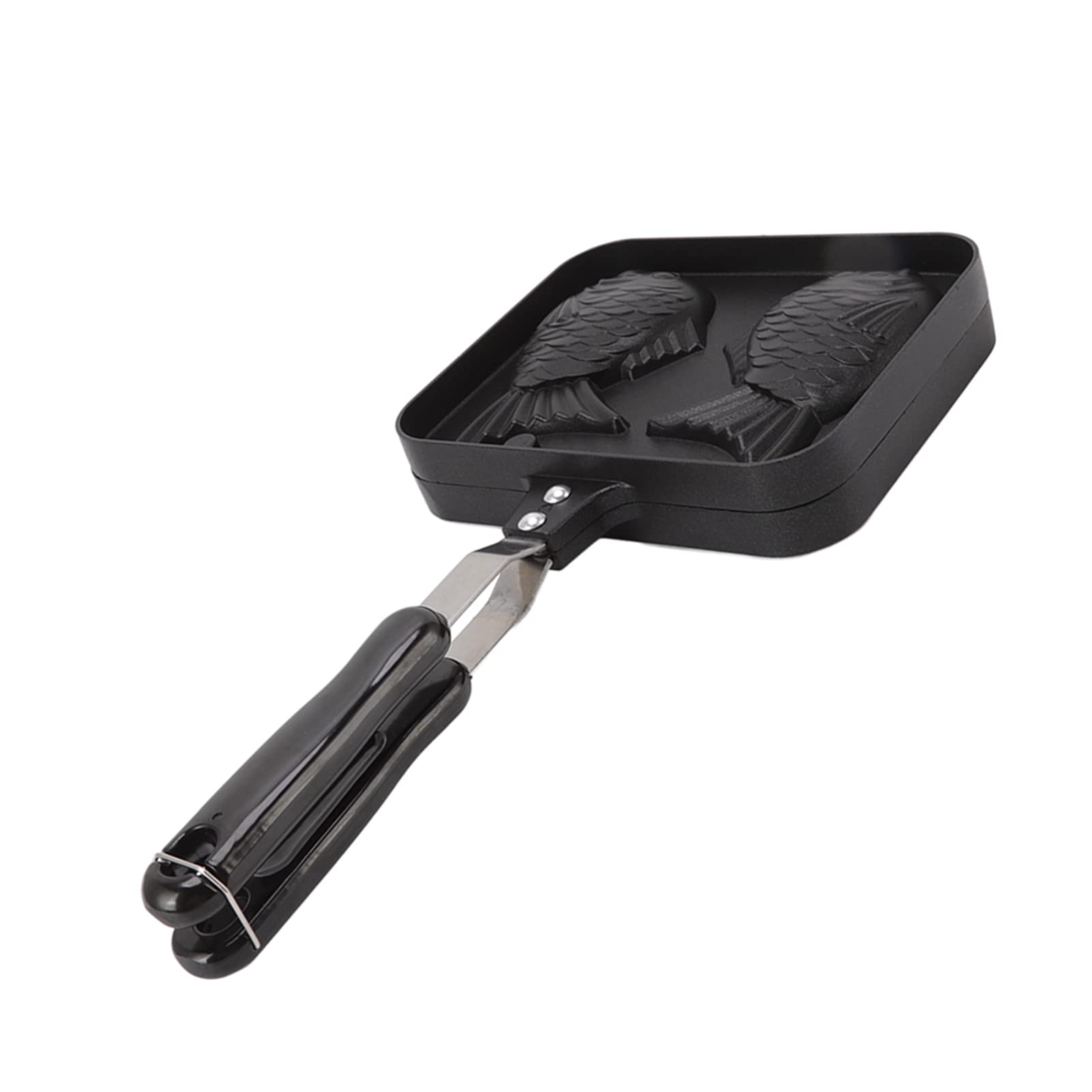 Moule poisson taiyaki antiadhésif pour réussir vos gâteaux sans coller