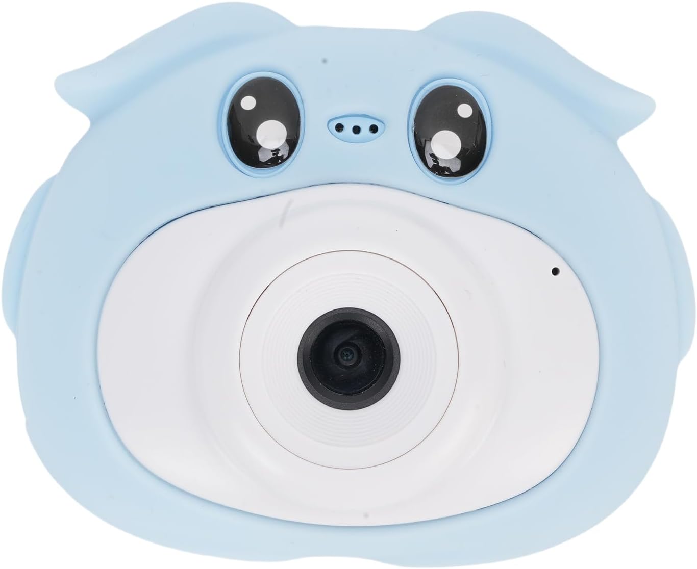 Yoidesu Kids Camera for Girls Boys 3-12 Years Old, 1080P HD Digital Cam with Original Photo Stickers, Multi Functional Photo Video, Kids Educational Camera Birthday Gifts (Blue)