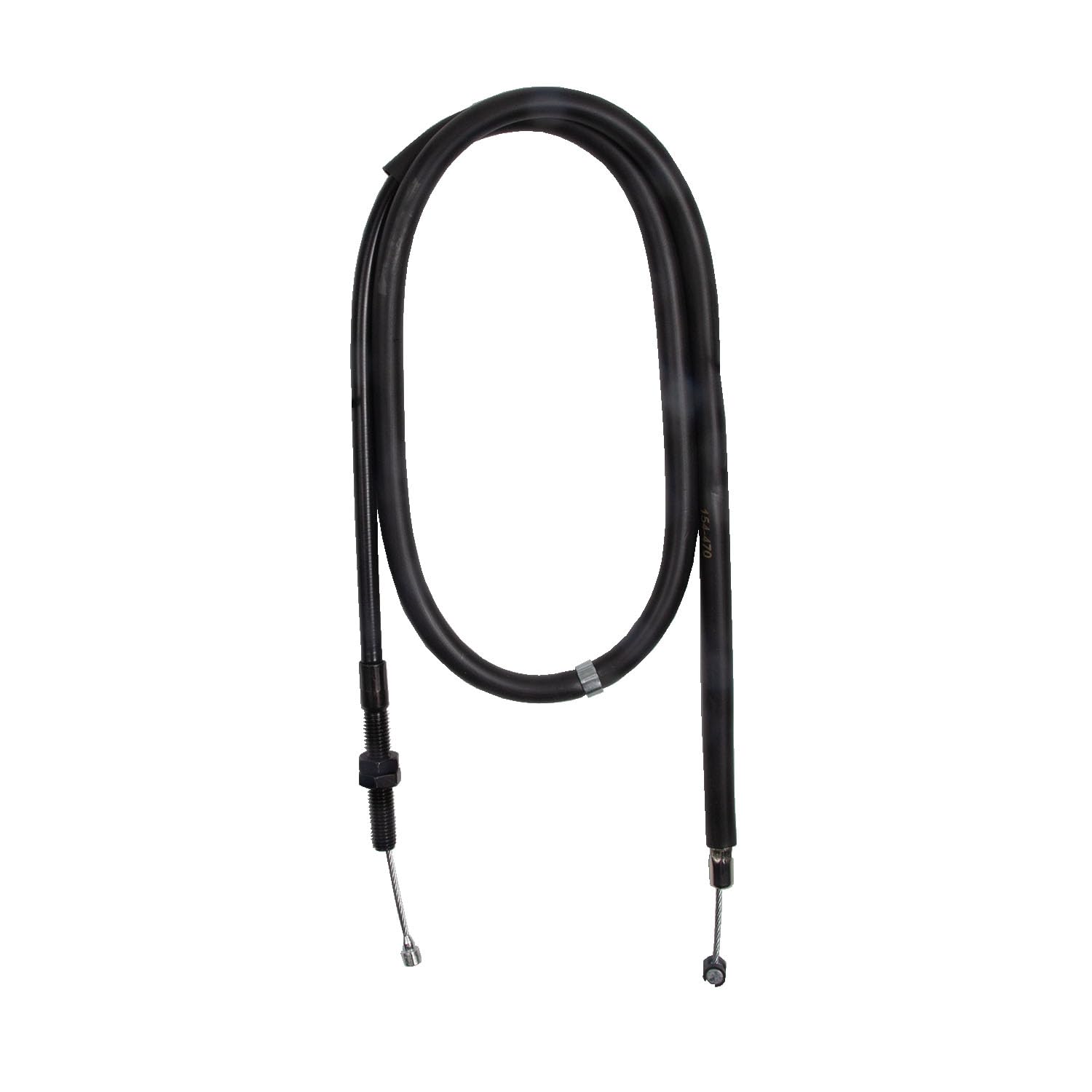 Cavo di controllo della frizione per moto, compatibile con Yamaha MT-07 Tracer/XSR 700/B34-F6335-00