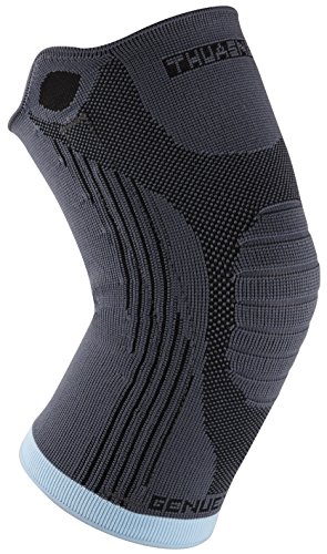 proprioceptive (Class 3) Genuaction Knee Compression Knee Support from 42to 45cm by Thuasne