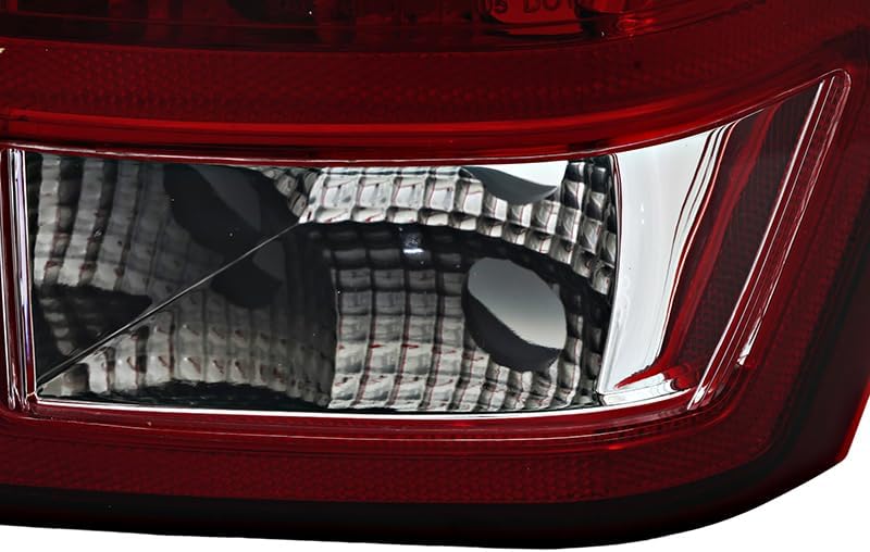 For Jeep Grand Cherokee Outer Tail Light 2005 2006 Passenger Right Side Taillamp Replacement