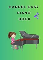 Algopix Similar Product 1 - Handel Easy Piano Book Selection of