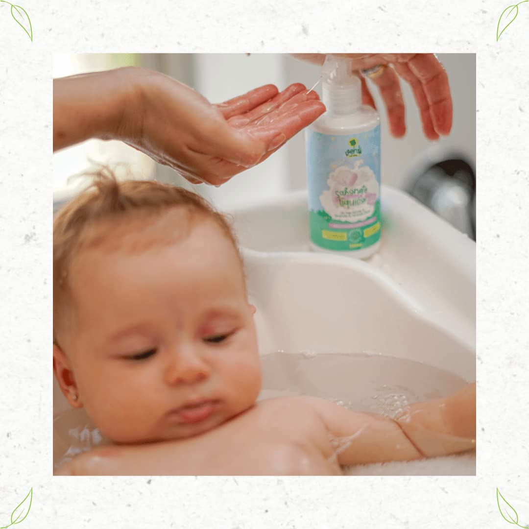 Sabonete Líquido Infantil Vegano Ingredientes Naturais Óleos Essenciais Verdi Natural em promoção! Veja a oferta e mais achadinhos de Natural, Vegano & Clean Beauty 6 Hoje é o melhor dia para comprar Sabonete Líquido Infantil Vegano Ingredientes Naturais Óleos Essenciais Verdi Natural com aquele preço maroto! Promoção! Aproveite a oferta! 6