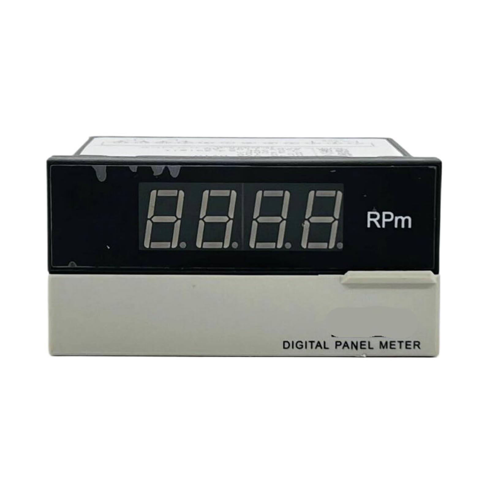 Tachymètre numérique DP3A-SVA DV10 pour contrôler la vitesse 0-10V