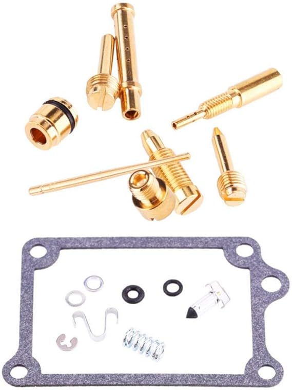 CQYD Carb Repair Carburetor Rebuild Kit for 20062009