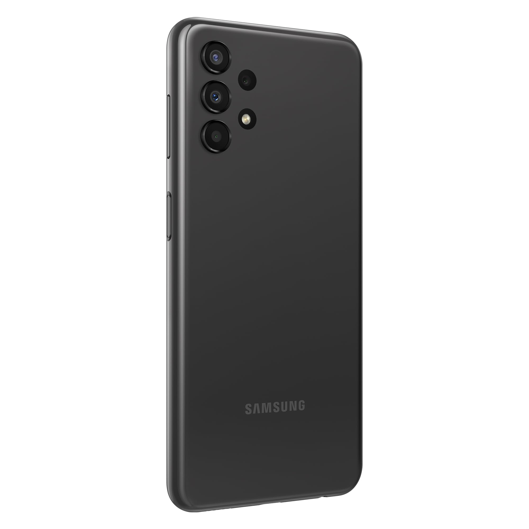 Samsung Galaxy A13, Téléphone mobile 4G 64Go Noir, Carte SIM non incluse, smartphone Android, Version FR
