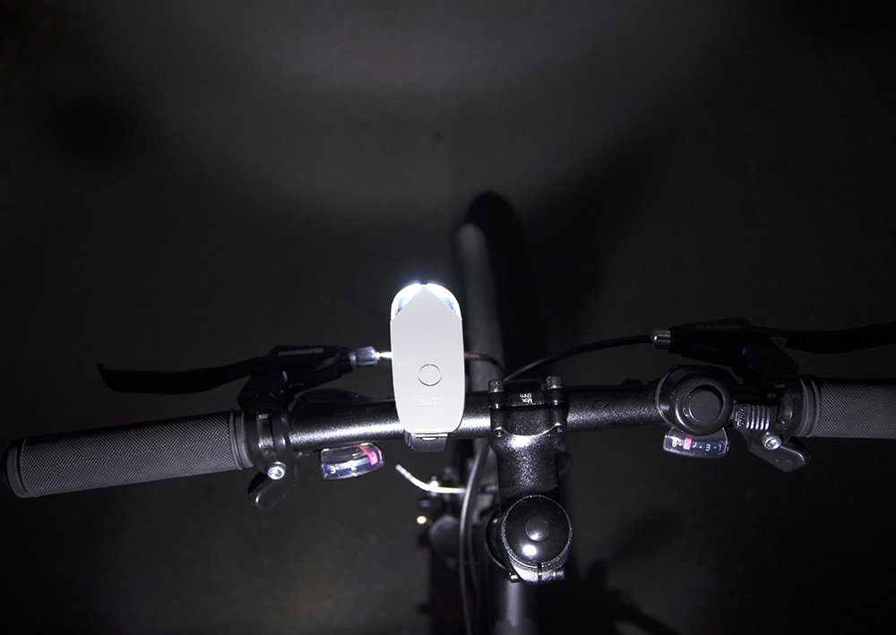 Amazon | GENTOS(ジェントス) バイクライト 【明るさ20ルーメン/実用