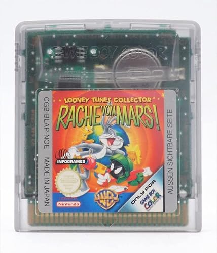 Rache vom Mars - Looney Tunes - [Game Boy Color]