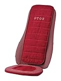 アテックス TOR マッサージシートタタキもみ レッド AX-HXT218rd