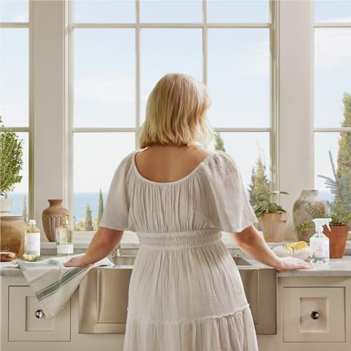 Image of Thymes Cyprus Sea Salt Dishwashing Liquid (16.0 fl oz)