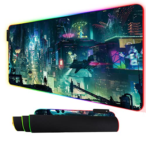 Imegny RGB Mouse Pad