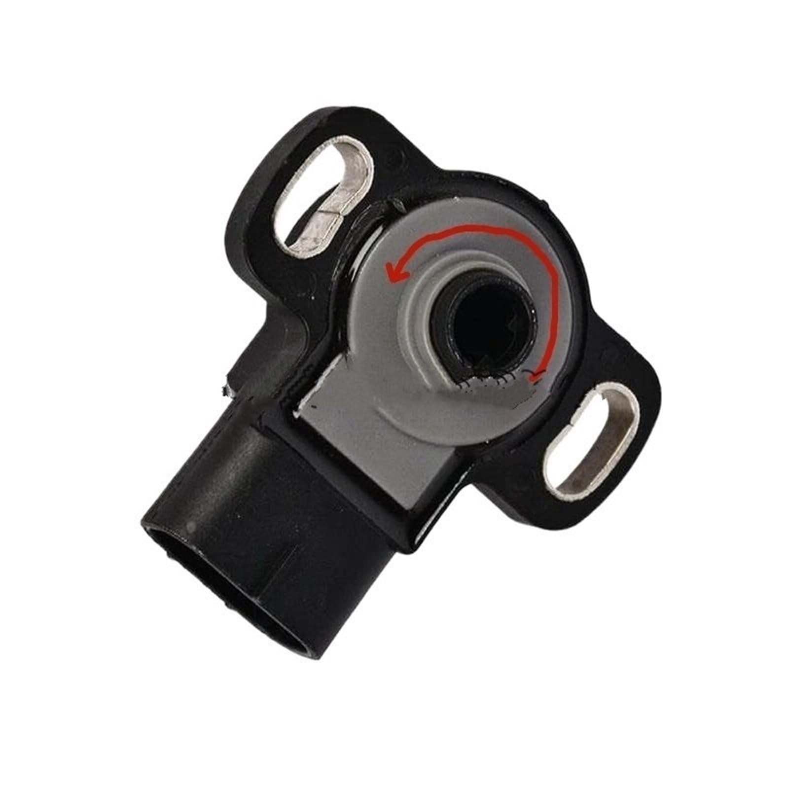 Sensore posizione farfalla Sensore di posizione dell'acceleratore TPS adatto per Yamaha Raptor 700 FJR13 APEX MTX RTX GT LTX FZ1 TDM 900 5PS8588501 5PS-85885-01-00 Sensore farfalla auto