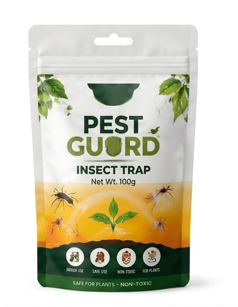 Pest Guard Multi-Insect Control Powder | Helps Control Mosquitoes, Flies & Household Pests | Safe for Indoor Use | 100g (Pack of 2)-image-13