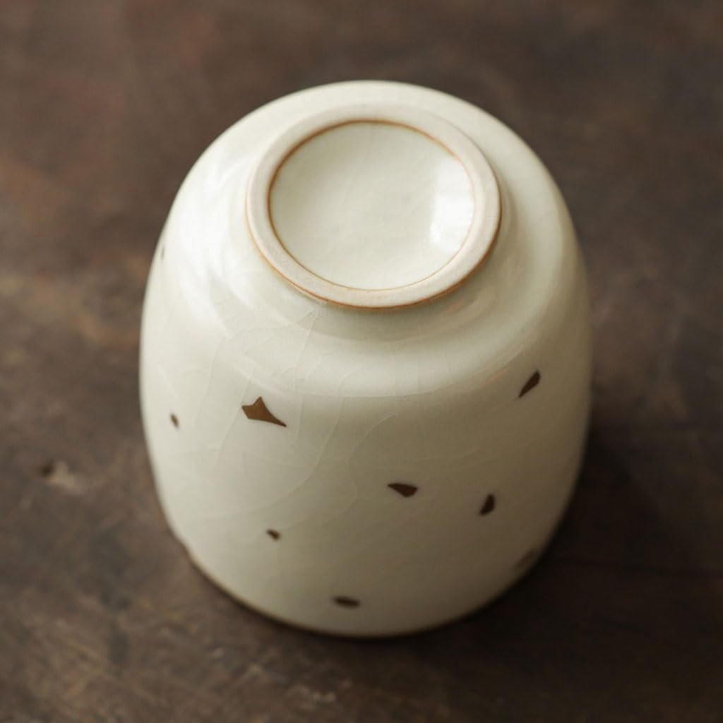 GSOUL Kungfu Tea cup Creative Handmade Small Teacup Personal Owner Cup Ceramic Tea Set Chinese Kung Fu Small Tea Cups