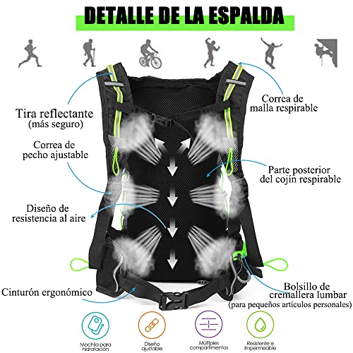 La Mejor comparativa de Venta de accesorios para bicicletas - cinco favoritos. 3 Imagen adicional