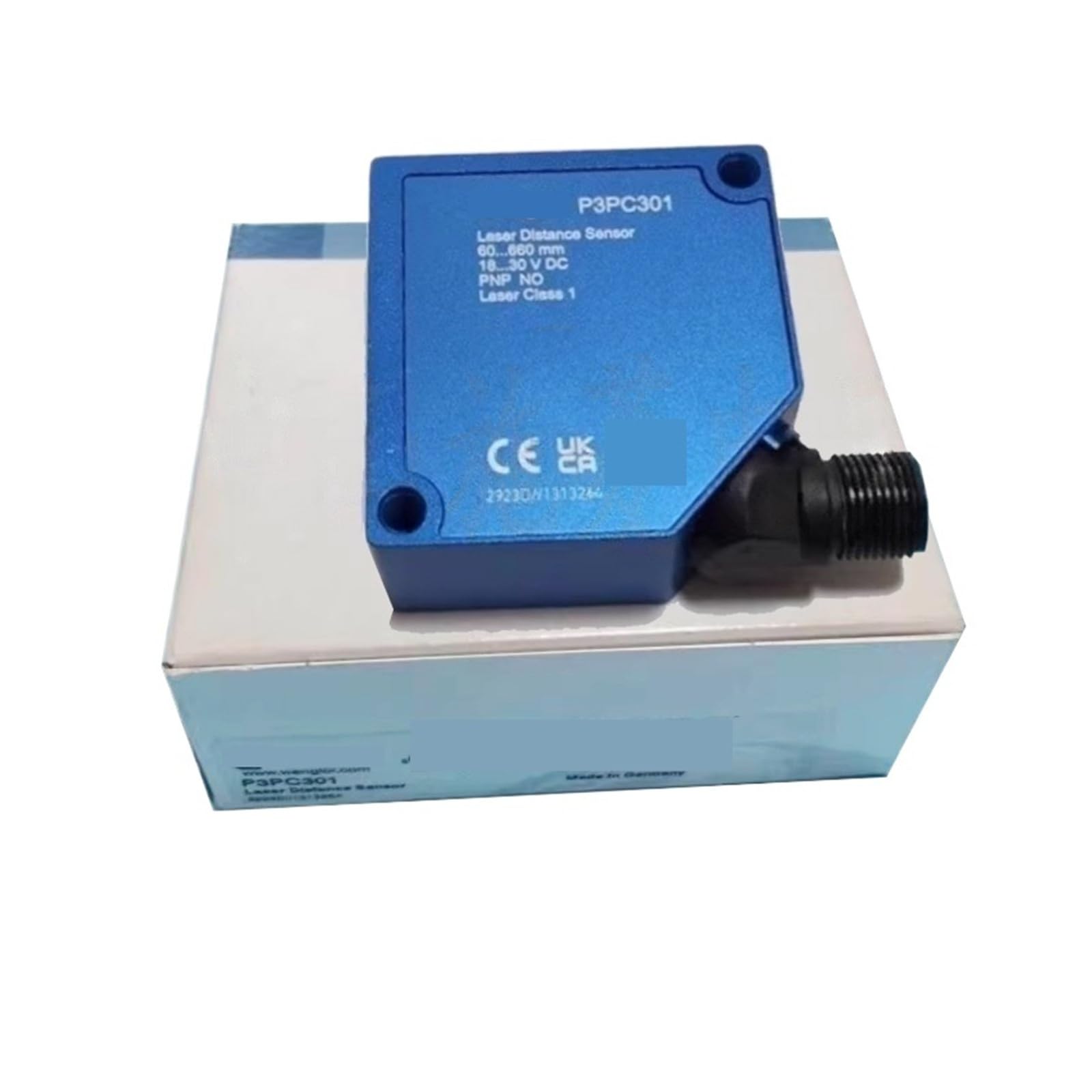 Czujnik odległości P3PC301 oryginalny czujnik fotoelektryczny
