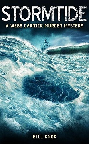 Stormtide (Web Carrick Murder Mystery) by Bill ... B0182PQBXY Book Cover