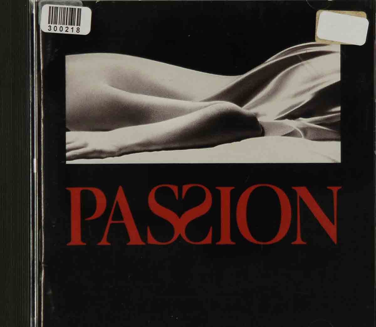Passion [Audio CD]