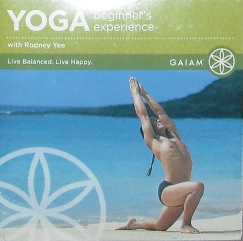 Yoga: Beginner's Experience (DVD-Sleeve) [DVD]